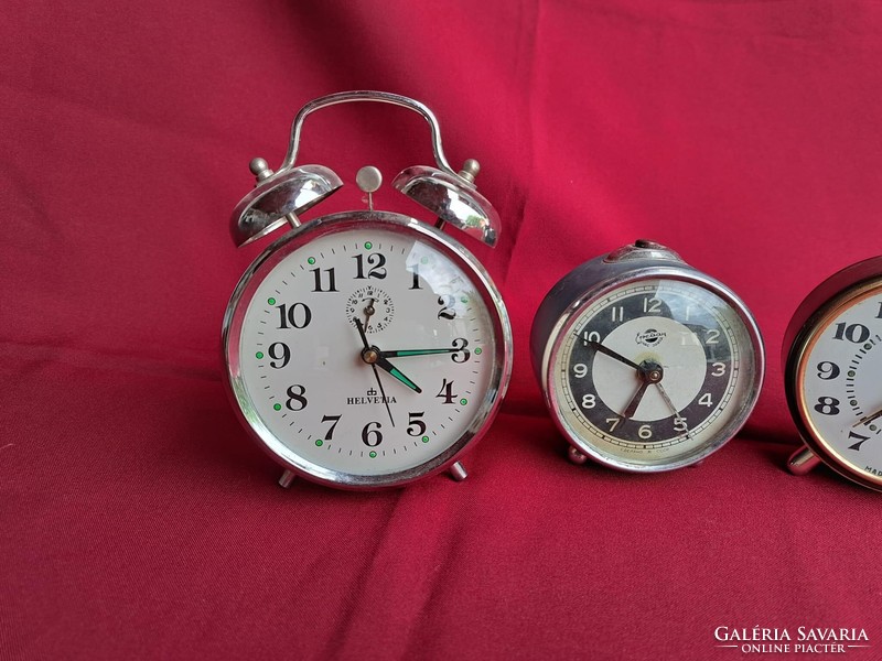 Retro alarm clock alarm clocks clocks Helvetia