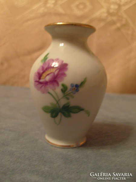 Ó-Herendi antik kis váza,