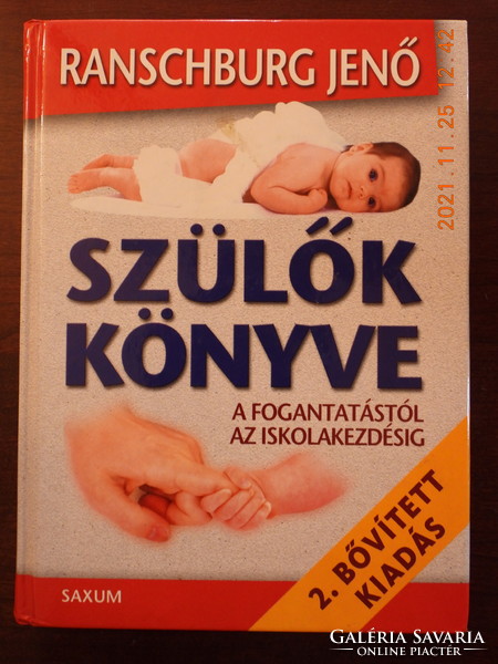 Ranschburg Jenő - Szülők könyve