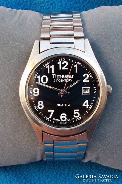 Timestar century Japanese men's watch