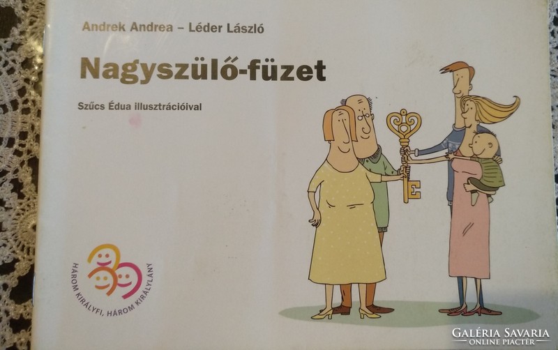 Andrek-Léder: Nagyszülő füzet,  Alkudható