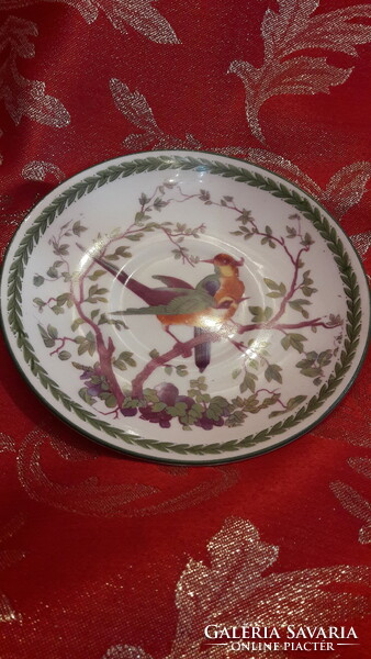 Madaras porcelán tányér 2 (L3302)