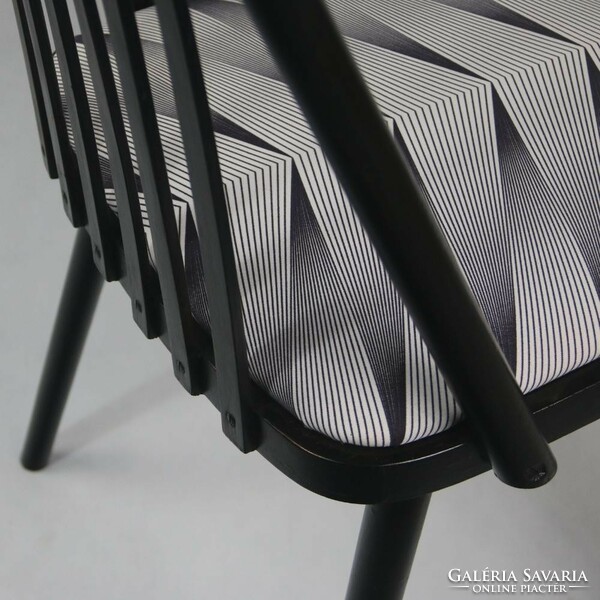 Gábriel Frigyes dining chairs are a little different
