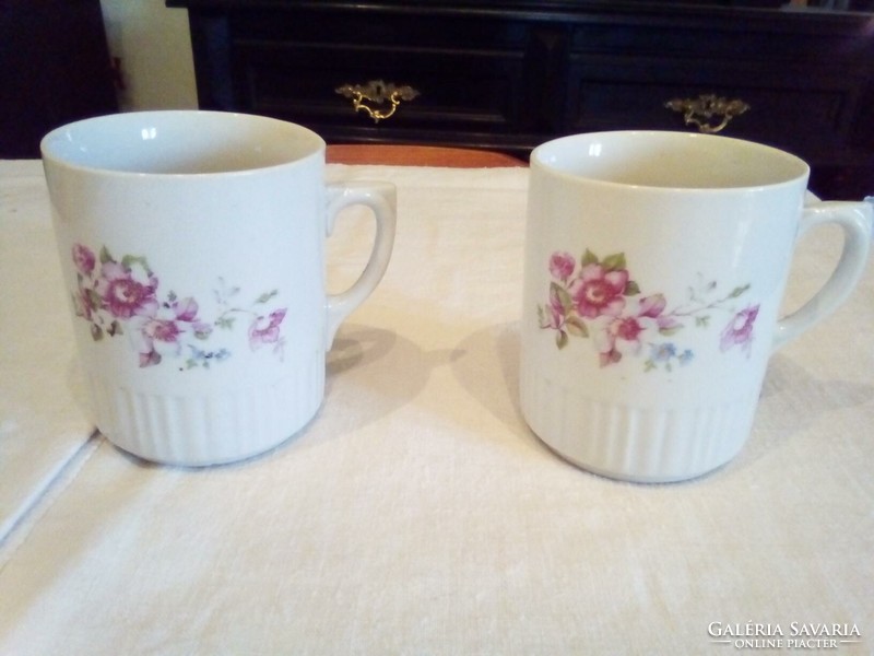 2pcs zsolnay mug