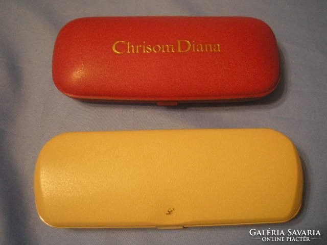 N2 exclusive luxury marked only 1 piece glasses case for sale with gilded border