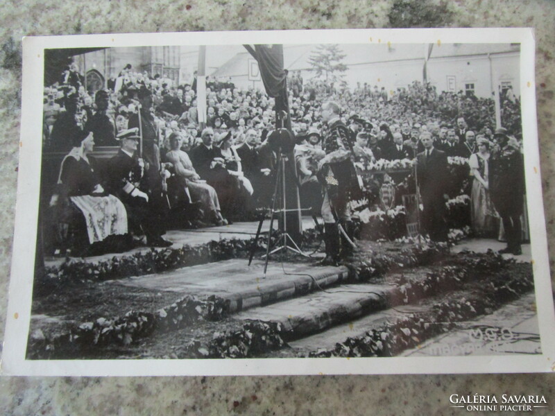 1940 ERDÉLY FELSZABADULÁSA KOLOZSVÁR BEVONULÁS HORTHY MIKLÓS KORMÁNYZÓ KORABELI EREDETI FOTÓLAP