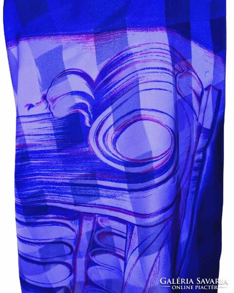 Valentina shawl 87x87 cm. (1967)