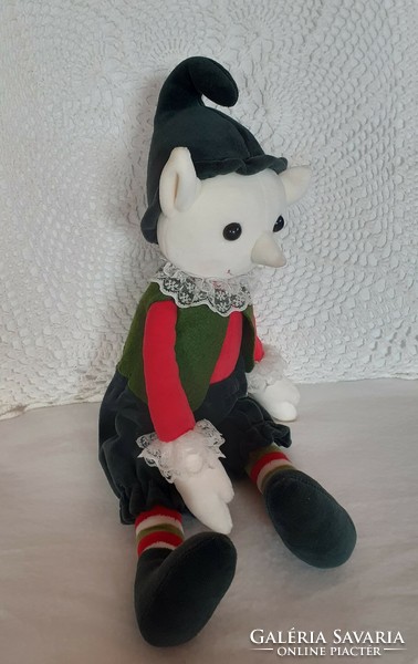 Christmas nostalgia elf