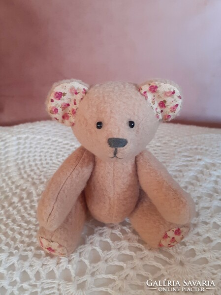 Handmade tiny teddy bear