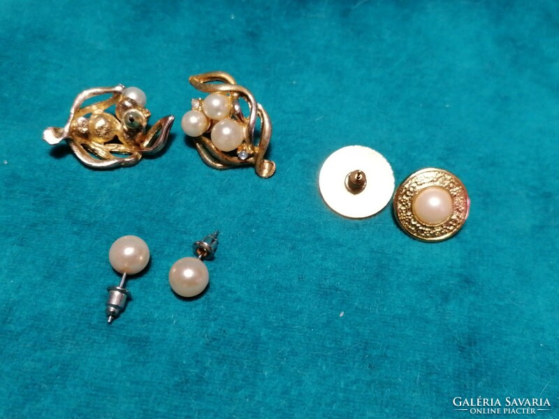 Tekla pearl earrings (633)