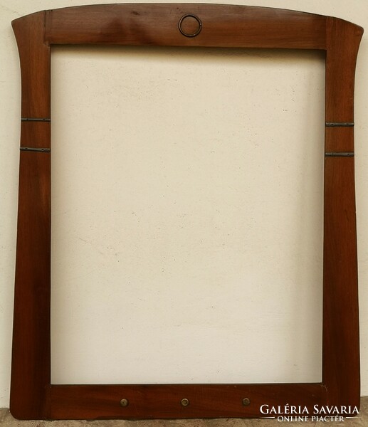 Art Nouveau (jugendstil) frames in pairs with 2 56x69cm nest sizes.
