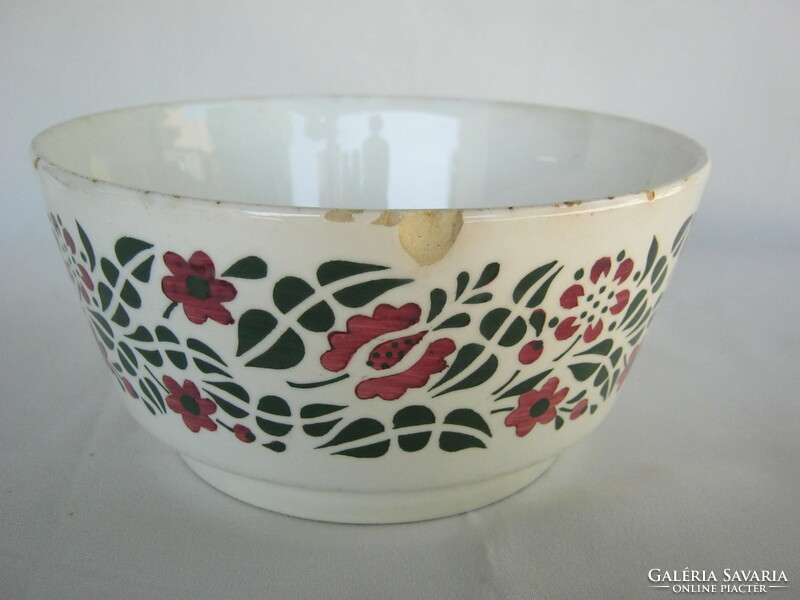 Granite ceramic bowl