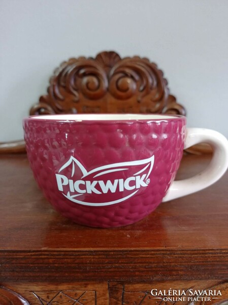 Pick Wick málna teás csésze