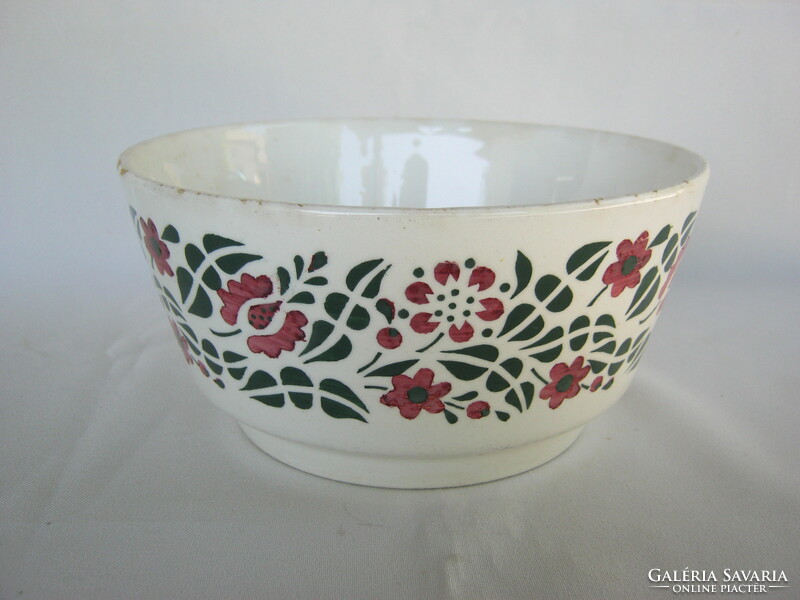 Granite ceramic bowl