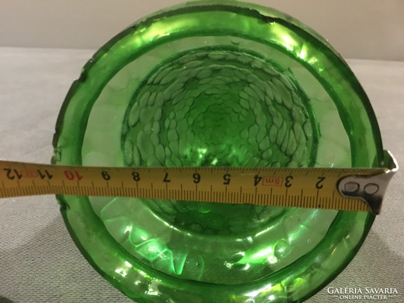 Loetz iridescent lamp shade!!!! 19X12.8 cm!!!!