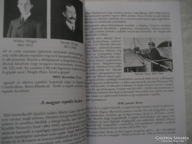 Lajos Bende: the history of the aviation industry in Esztergom