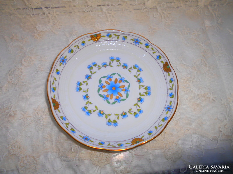Plate with a rare pattern of Herend