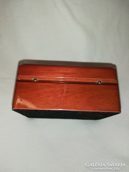 Citizen wooden watch box