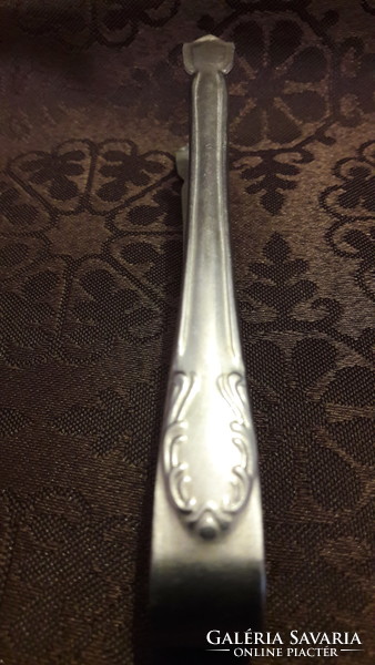 Old metal sugar tongs (m3282)