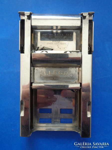 Vintage allegro blade sharpener