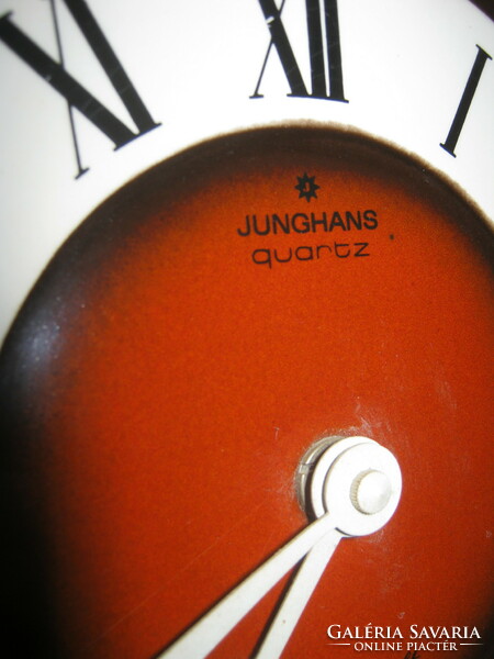 Junghans wall clock