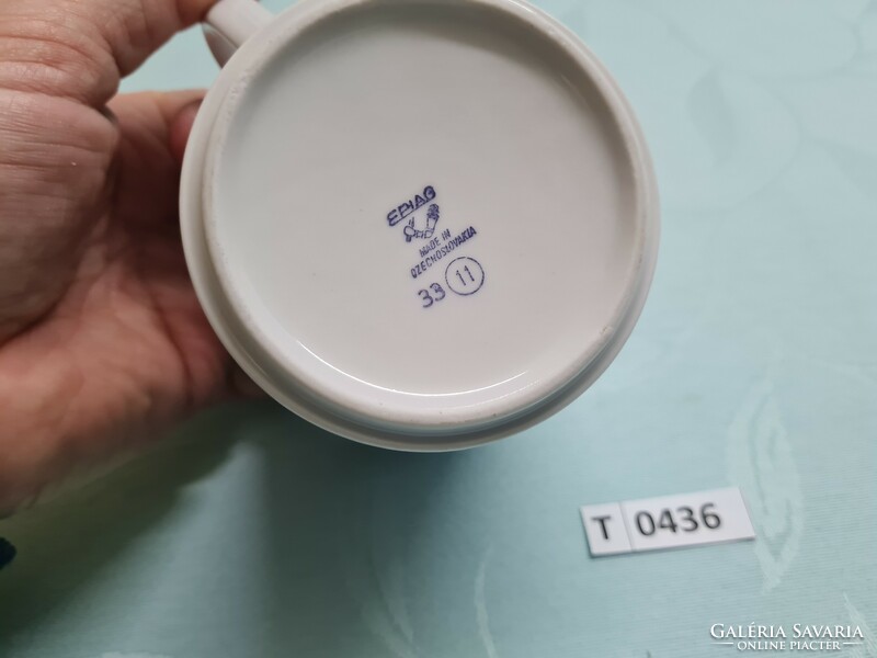T0436 epiag mug with children's pattern