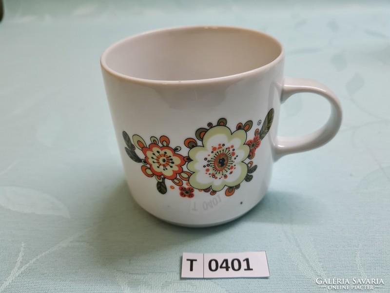 T0401 Great Plain icu pattern mug