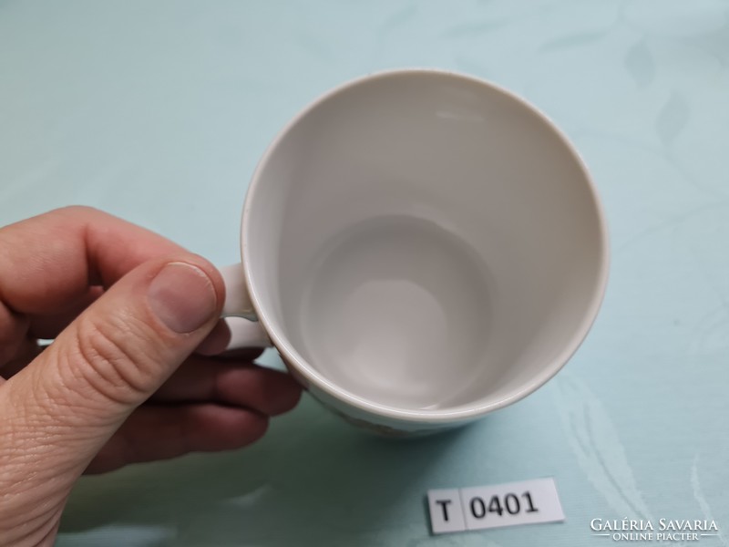 T0401 Great Plain icu pattern mug