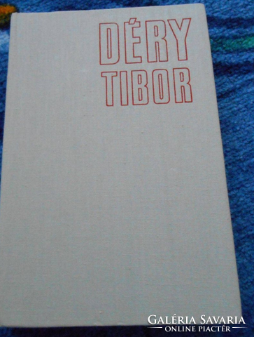Déry Tibor: A befejezetlen mondat -1976-os kiadás