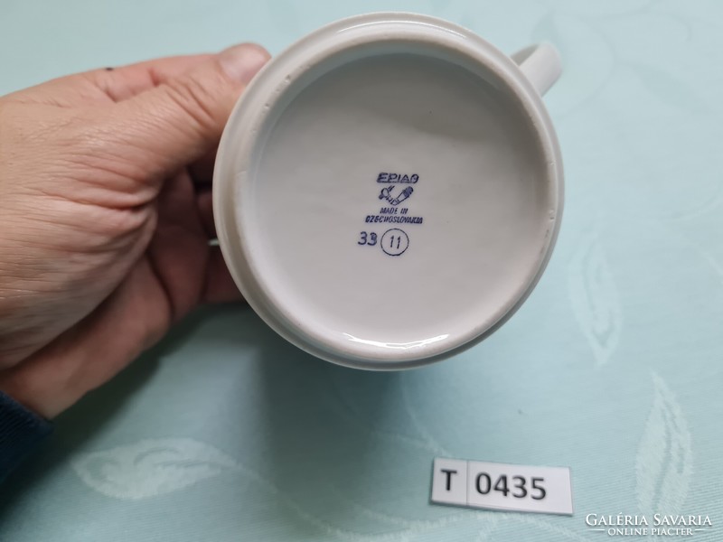 T0435 epiag mug with children's pattern