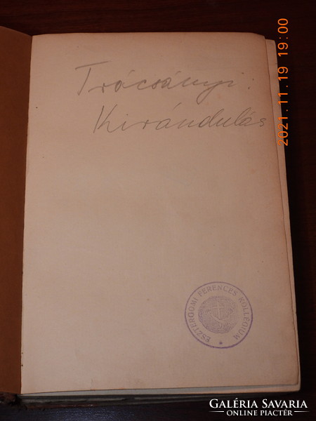 Zoltán Trócsányi - a trip to the Hungarian past