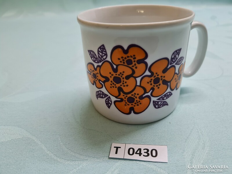 T0430 Zsolnay mug