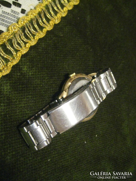 Russian-Soviet, rocket mechanical watch, inspected, from the 60s