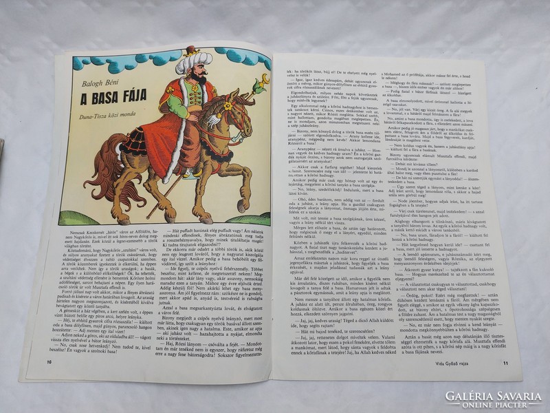 Régi újság Kisdobos 1978 január retro gyermek magazin