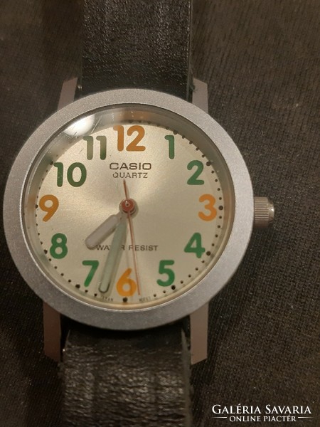 Casio children's quartz wristwatch