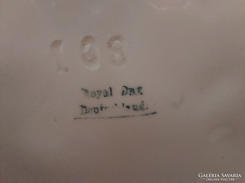 Royal Dux figura