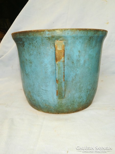 Pilsen light blue pot