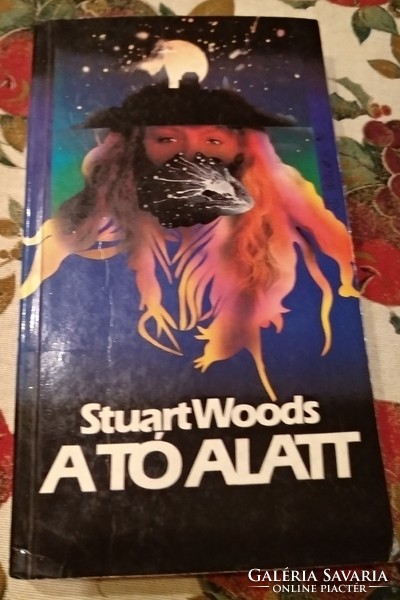 Stuart Woods: A tó alatt, alkudható!