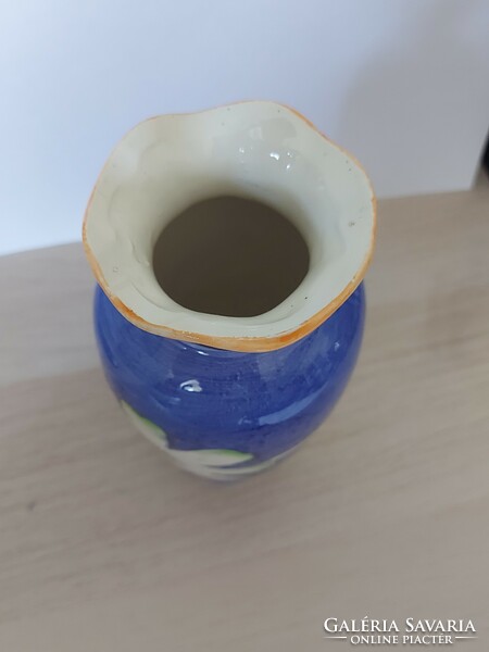 Kis kék váza eladó - 398