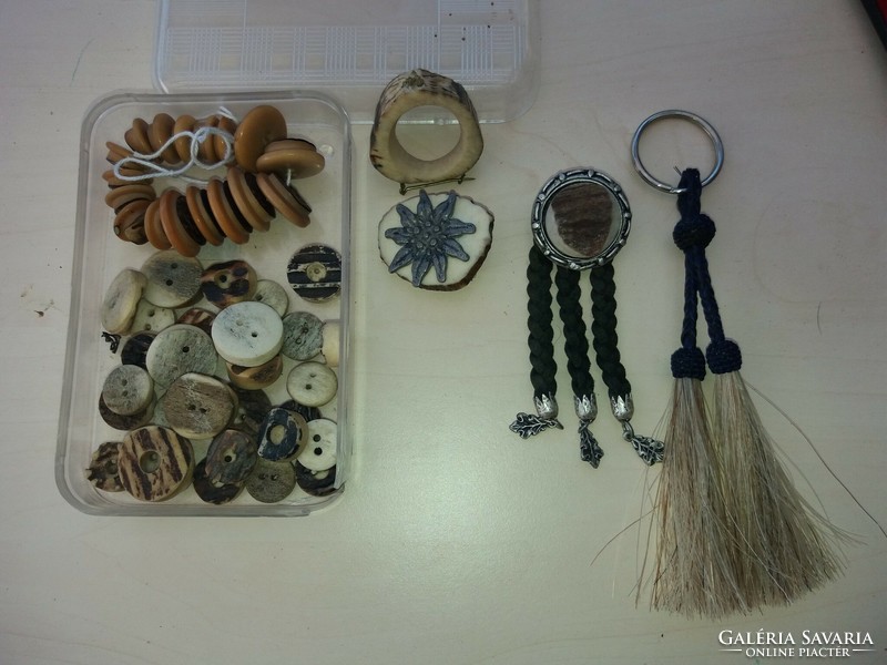 Vadászházba vadász relikviák 10 tételes  gyűjteményes  ritkaságok egyben v,külön is eladóak