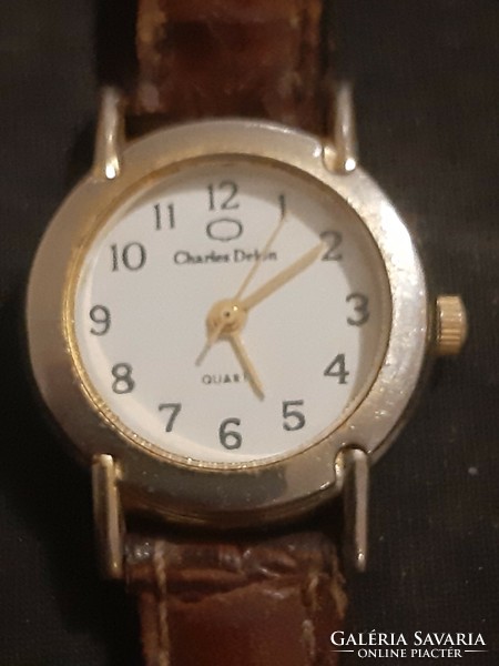 Charles delon watch