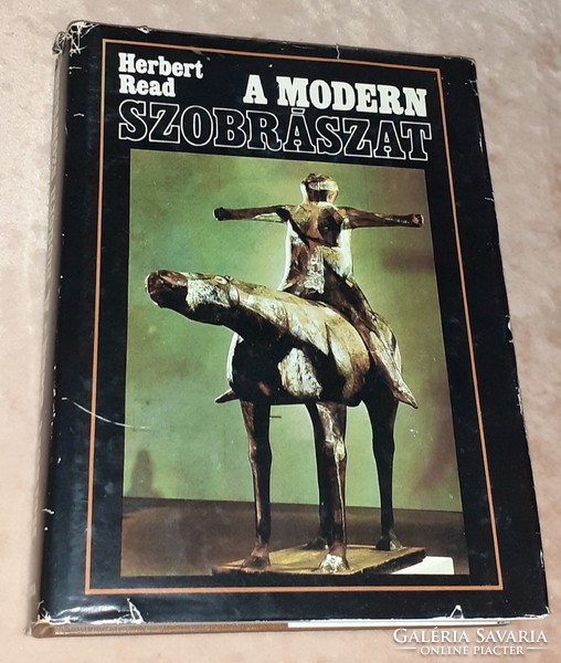 A modern szobrászat  (Herbert Read )