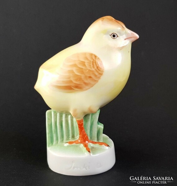 Antique 1943. Herend chick