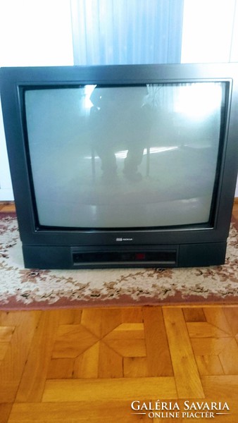 Here, nokia color working retro TV is for sale to collectors!