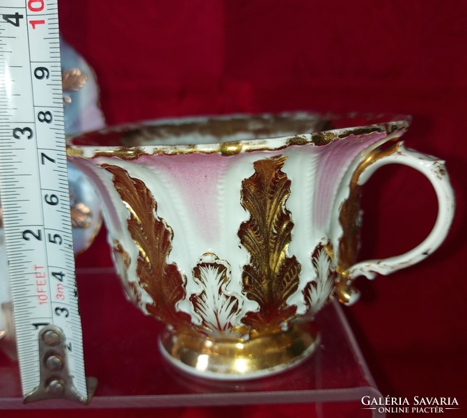 Meissen tea cup