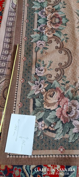Leárazás! Antitk vastag textil kárpit szövet bútorszövet takaró ágytakaró drapéria + ajándék szövet
