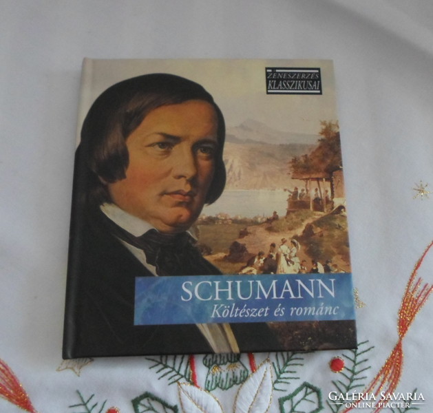 The classics of composition: robert schumann – poetry and romance (master publisher, cd + book, 2007)