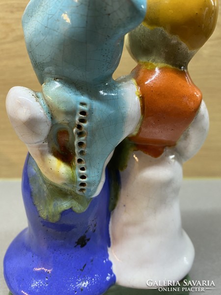 Hop pottery couple