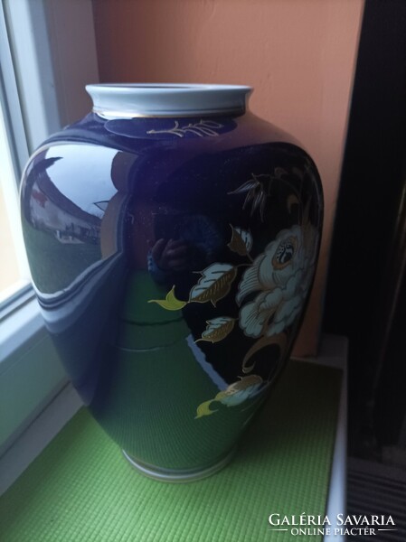 Wallendorfi nagyméretű váza.