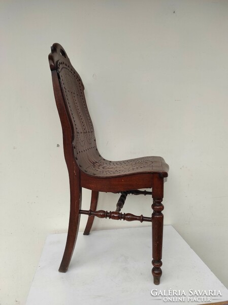 Antique thonet bent chair special rarity without marking 610